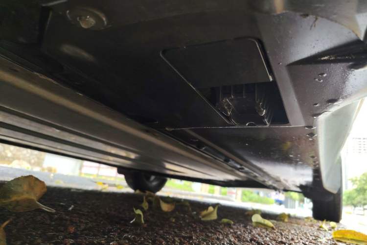 Used BMW i3 2019 Fast Charging Edition Chassis Front Left