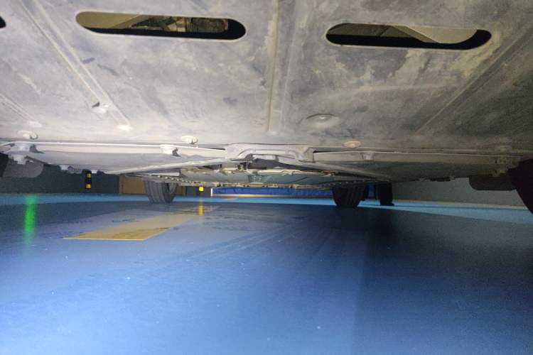 Used BMW i3 2019 Fast Charging Edition Chassis Rear