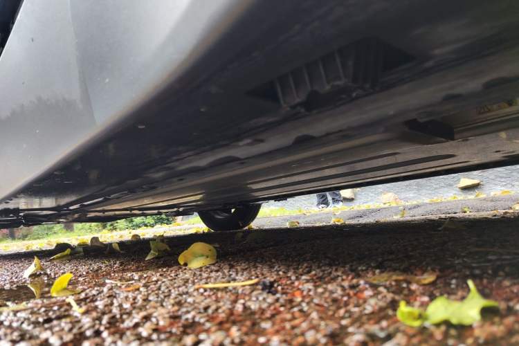 Used BMW i3 2019 Fast Charging Edition Chassis Rear Left