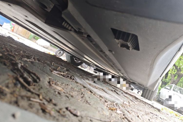 Used BMW i3 2019 Fast Charging Edition Chassis Rear Right