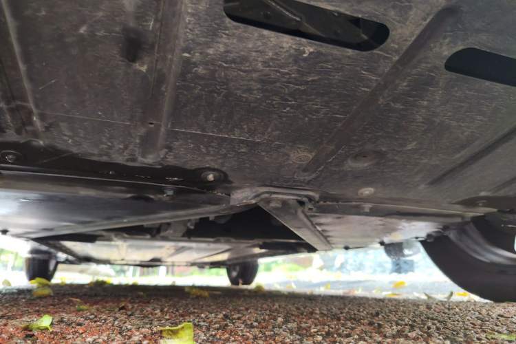 Used BMW i3 2019 Fast Charging Edition Chassis Rear