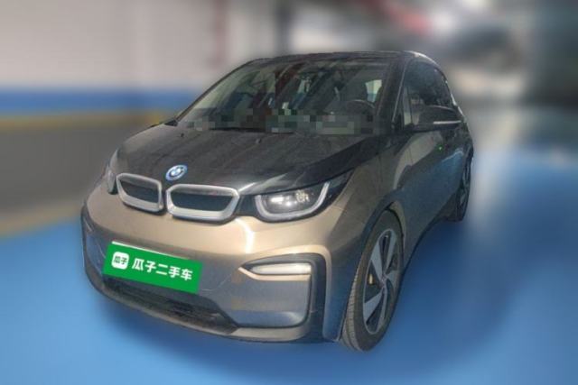 Used BMW i3 2019 Fast Charging Edition