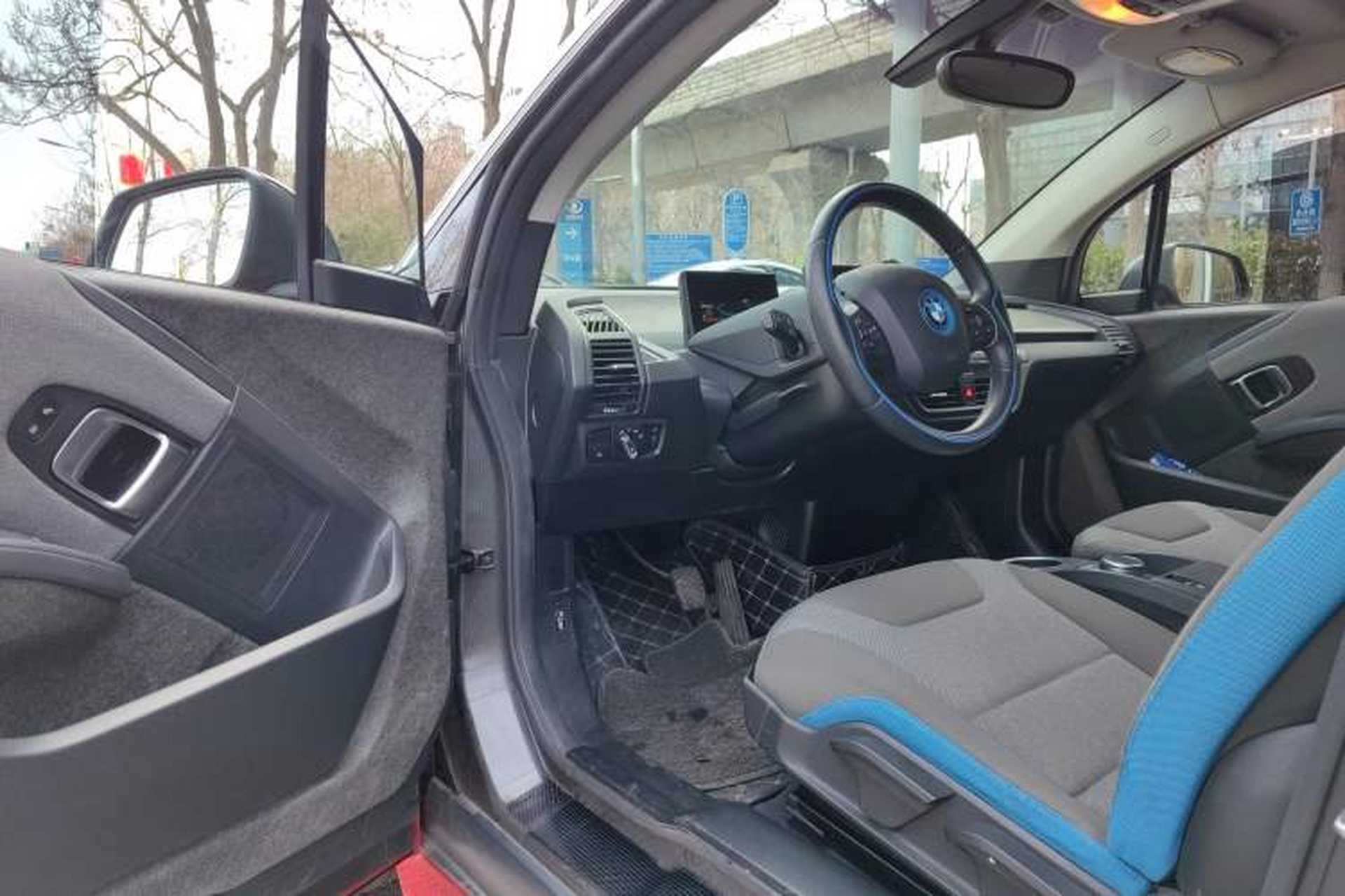 Used BMW i3 2019 Fast Charging Edition Driver Seat