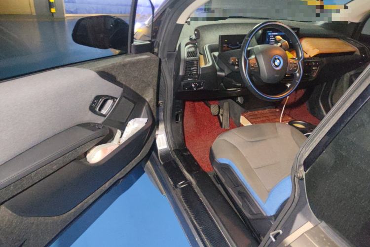 Used BMW i3 2019 Fast Charging Edition Driver Seat