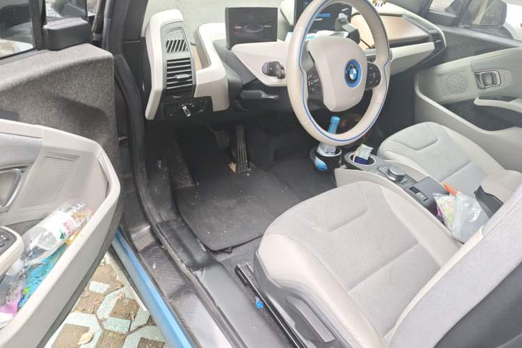 Used BMW i3 2019 Fast Charging Edition Driver Seat