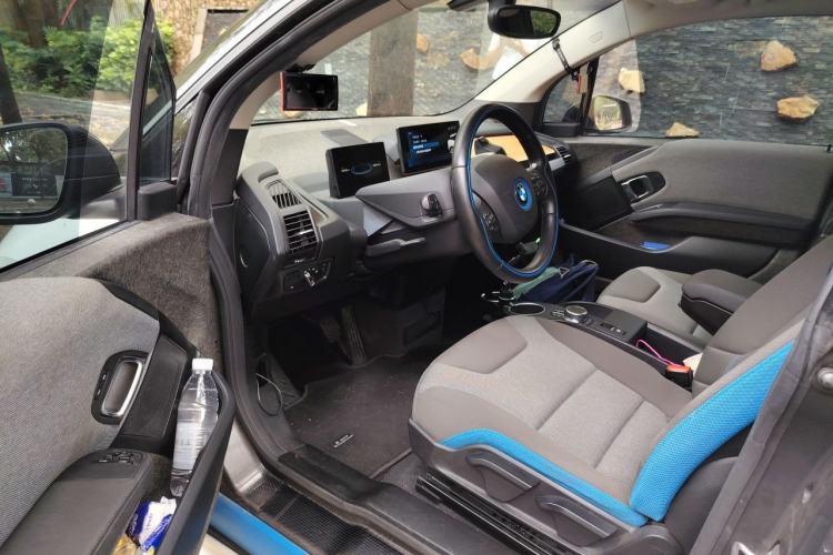 Used BMW i3 2019 Fast Charging Edition Driver Seat