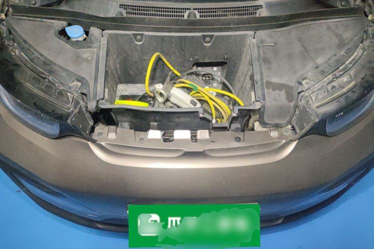 Used BMW i3 2019 Fast Charging Edition Engine Bay
