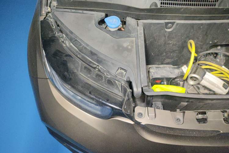 Used BMW i3 2019 Fast Charging Edition Engine Bay Right