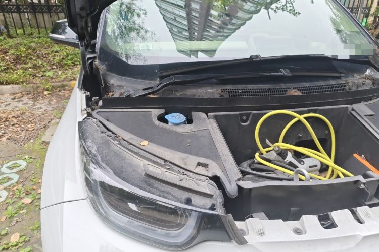 Used BMW i3 2019 Fast Charging Edition Engine Bay Right