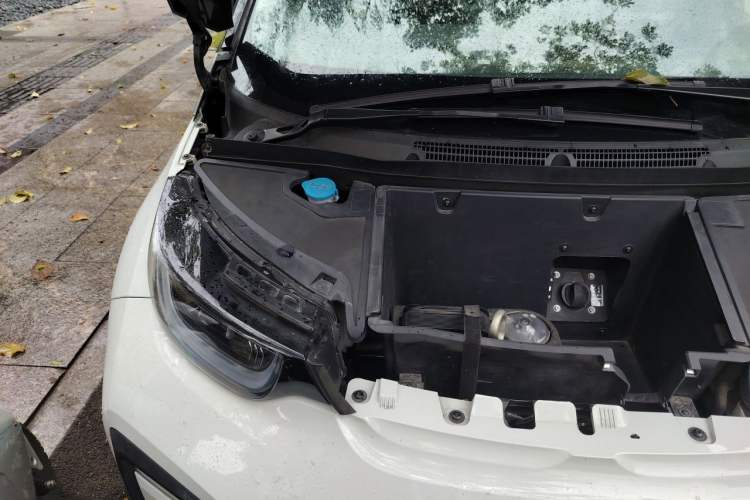 Used BMW i3 2019 Fast Charging Edition Engine Bay Right