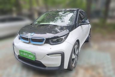 Used BMW i3 2019 Fast Charging Edition