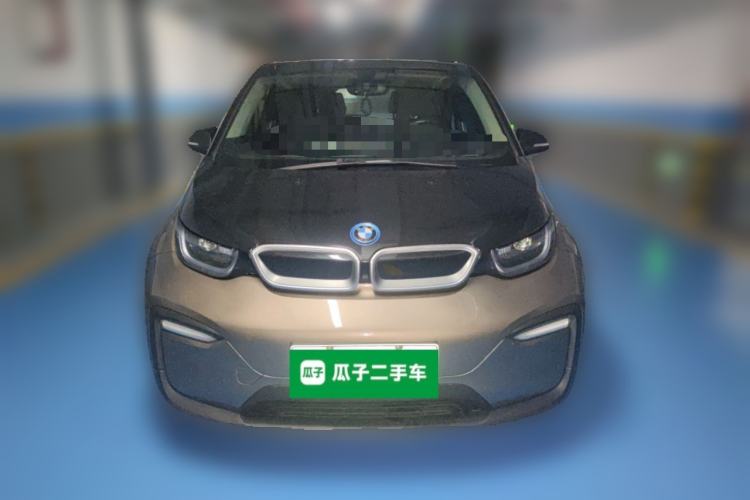 Used BMW i3 2019 Fast Charging Edition Front