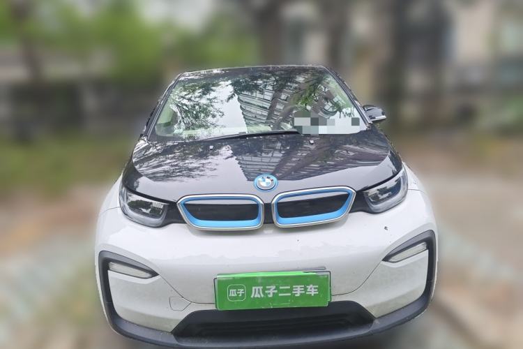 Used BMW i3 2019 Fast Charging Edition Front