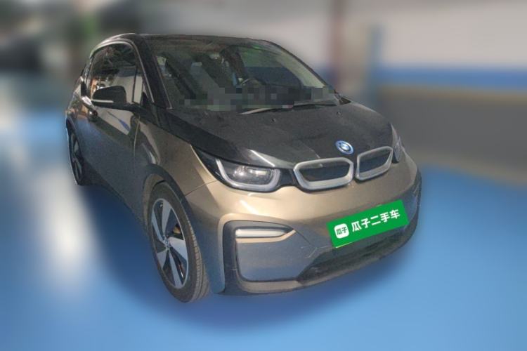 Used BMW i3 2019 Fast Charging Edition Front Right 45 Deg