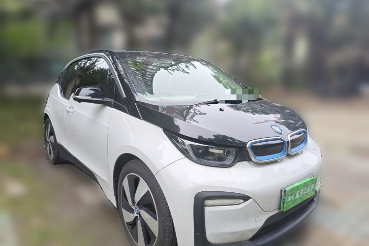 Used BMW i3 2019 Fast Charging Edition Front Right 45 Deg