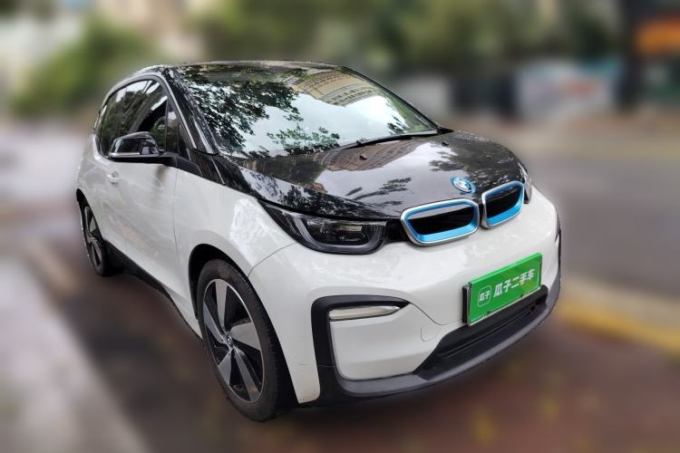 Used BMW i3 2019 Fast Charging Edition Front Right 45 Deg
