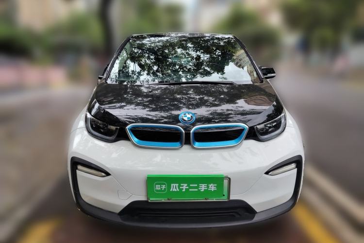 Used BMW i3 2019 Fast Charging Edition Front