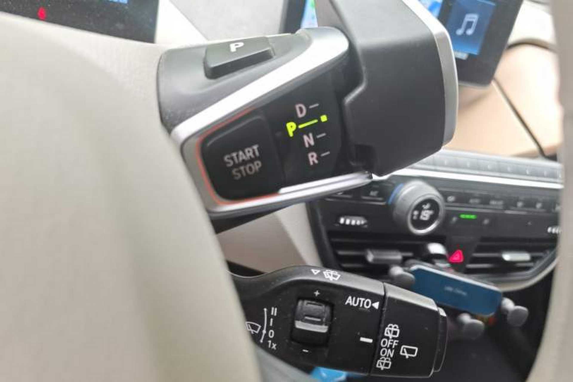 Used BMW i3 2019 Fast Charging Edition Gear Lever