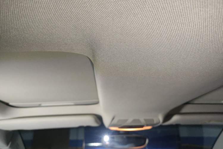 Used BMW i3 2019 Fast Charging Edition Headliner