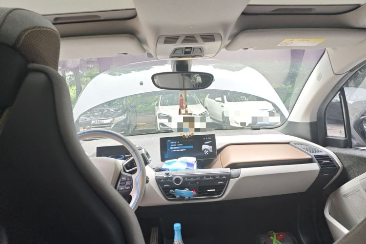 Used BMW i3 2019 Fast Charging Edition Headliner