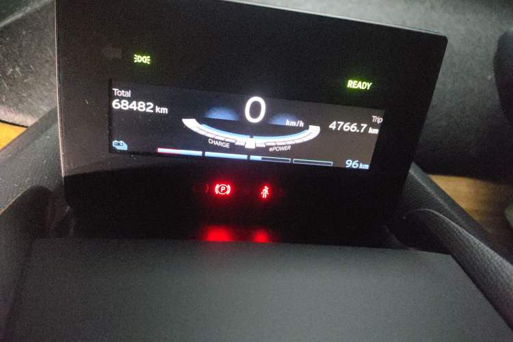 Used BMW i3 2019 Fast Charging Edition Instrument Cluster