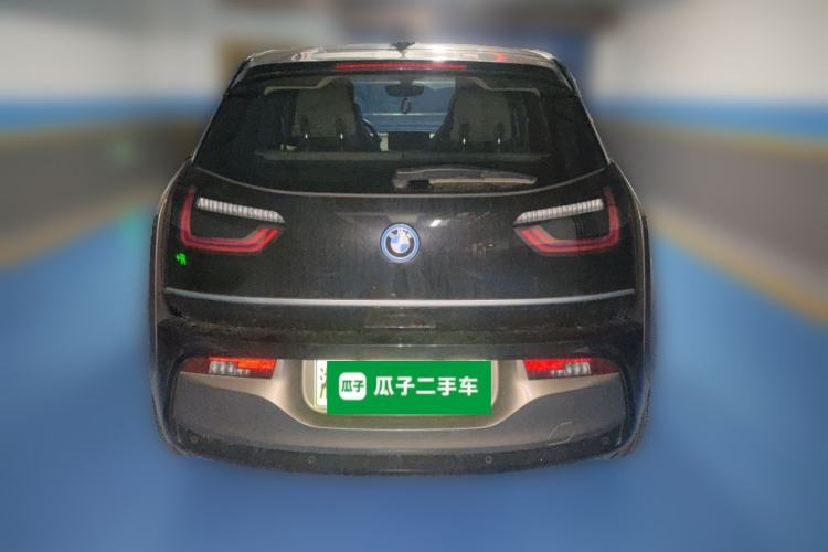 Used BMW i3 2019 Fast Charging Edition Rear