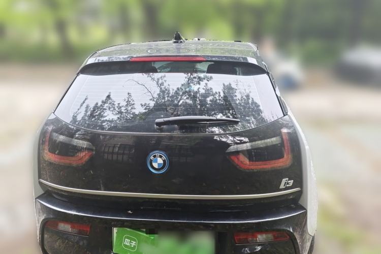 Used BMW i3 2019 Fast Charging Edition Rear