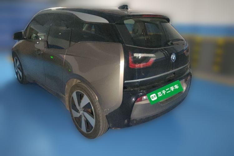 Used BMW i3 2019 Fast Charging Edition Rear Left 45 Deg