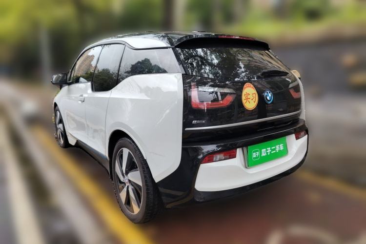 Used BMW i3 2019 Fast Charging Edition Rear Left 45 Deg