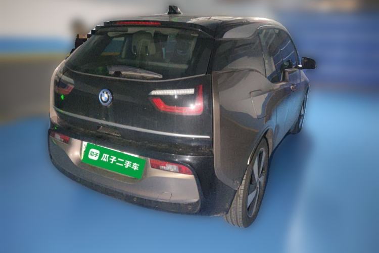 Used BMW i3 2019 Fast Charging Edition Rear Right 45 Deg