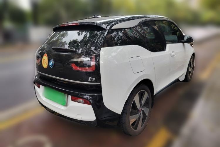 Used BMW i3 2019 Fast Charging Edition Rear Right 45 Deg