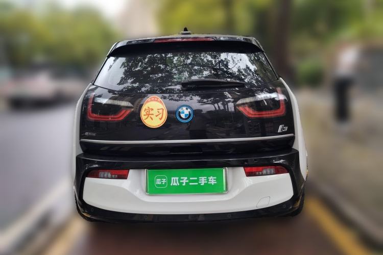 Used BMW i3 2019 Fast Charging Edition Rear
