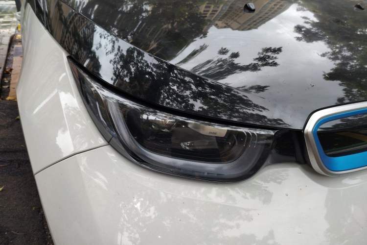 Used BMW i3 2019 Fast Charging Edition Right Front Headlight