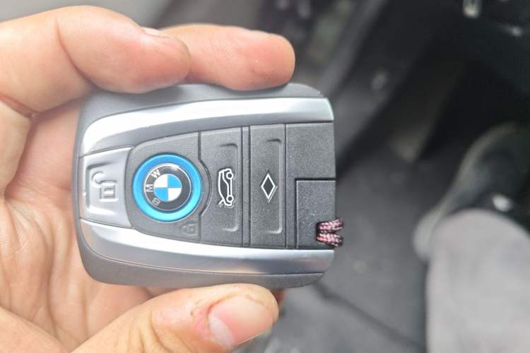 Used BMW i3 2019 Fast Charging Edition Vehicle Key