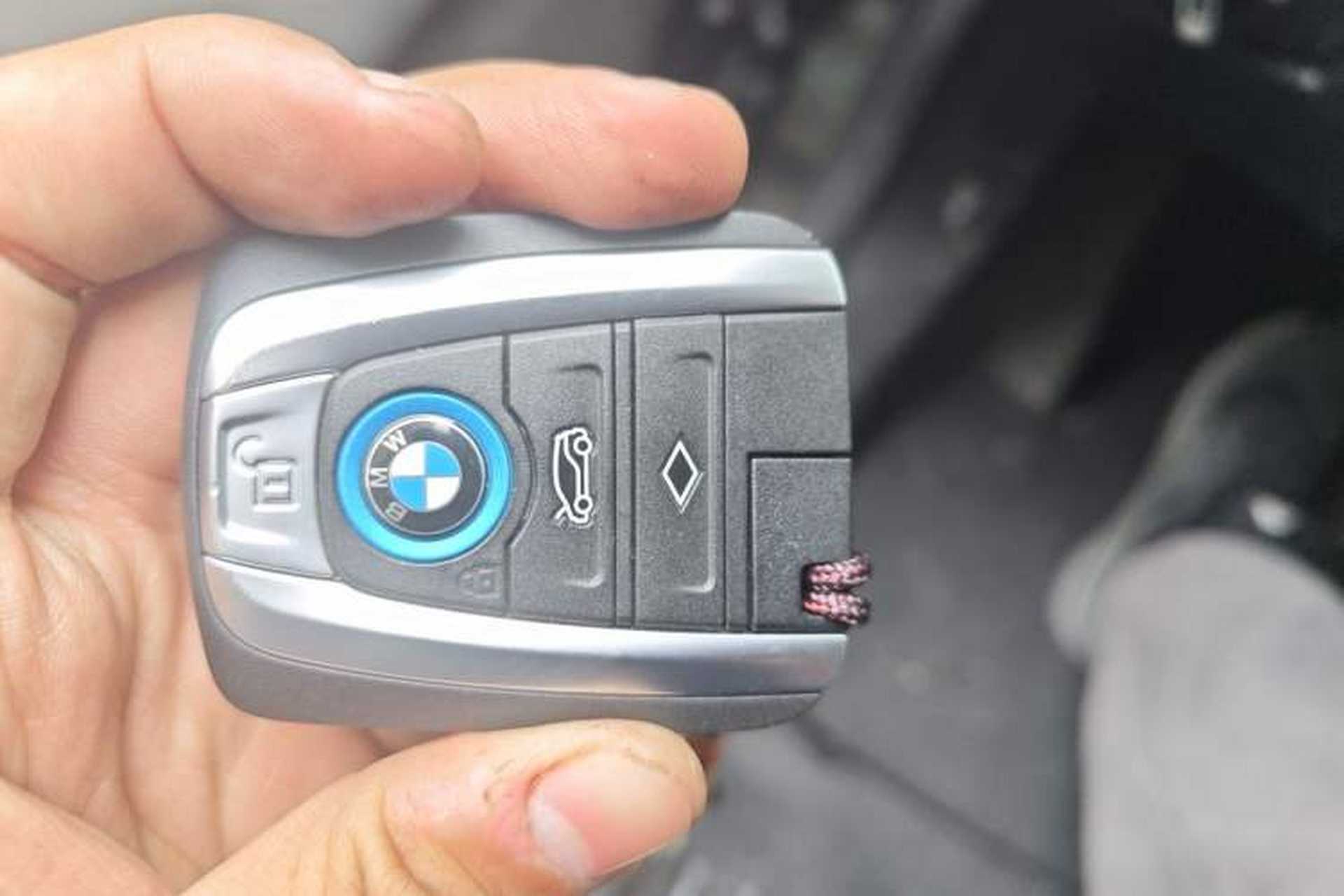 Used BMW i3 2019 Fast Charging Edition Vehicle Key