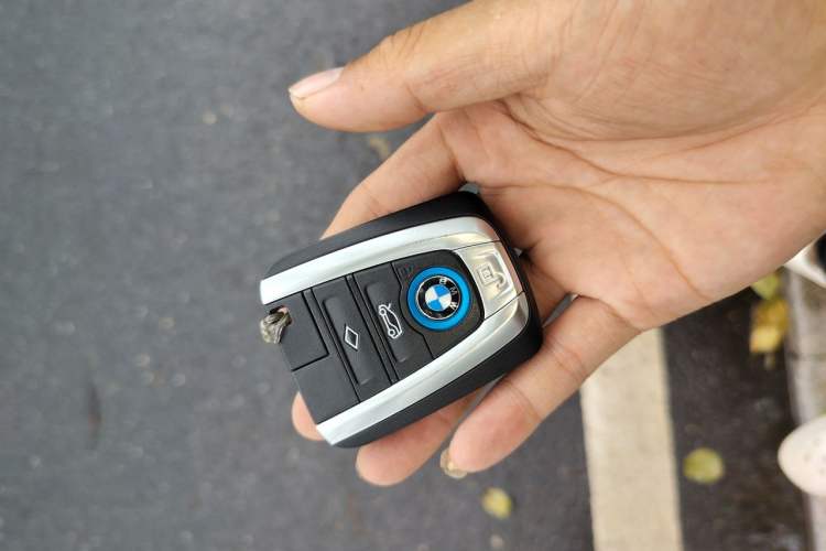 Used BMW i3 2019 Fast Charging Edition Vehicle Key