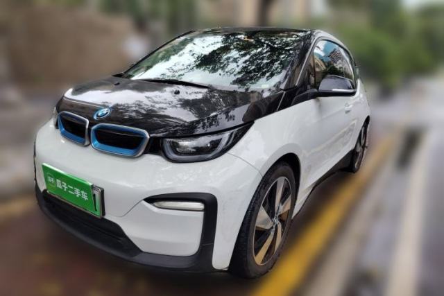 Used BMW i3 2019 Fast Charging Edition