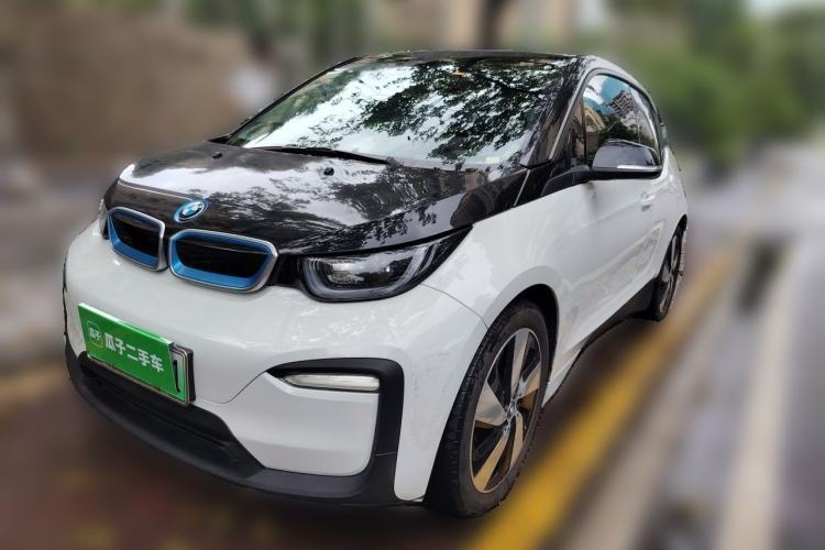Used BMW i3 2019 Fast Charging Edition Guazi used car, China used car export, Used car for sale, Used cars, Cheapest cars for sale