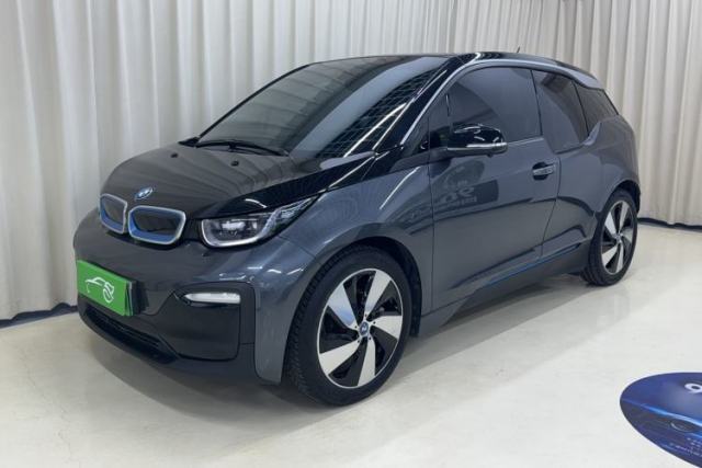 Used BMW i3 2019 Fast Charging Edition