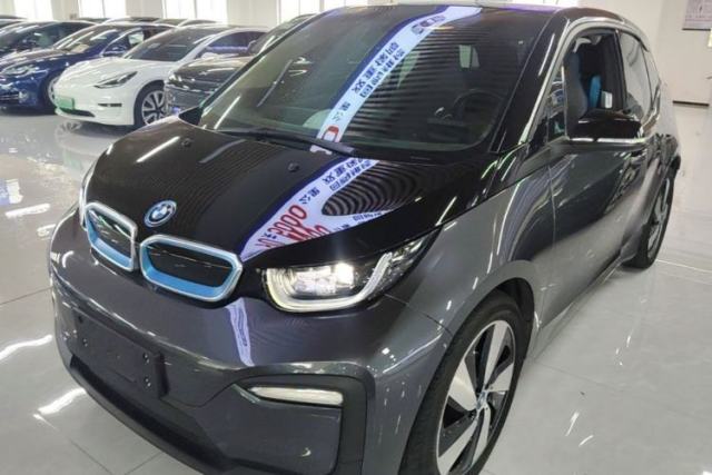 Used BMW i3 2019 Fast Charging Edition