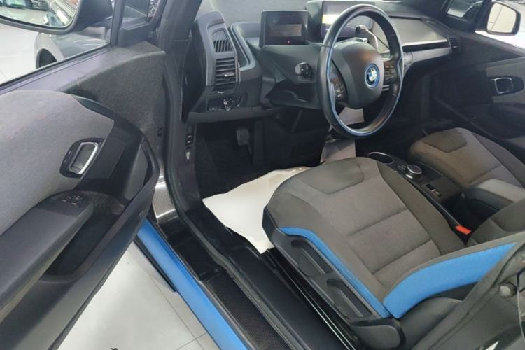 Used BMW i3 2019 Fast Charging Edition Driver Seat