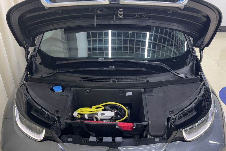 Used BMW i3 2019 Fast Charging Edition Engine Bay