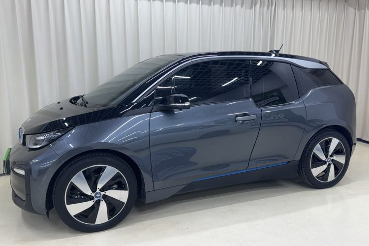 Used BMW i3 2019 Fast Charging Edition Exterior 2