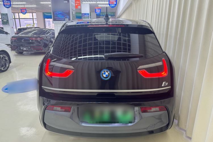 Used BMW i3 2019 Fast Charging Edition Exterior 3
