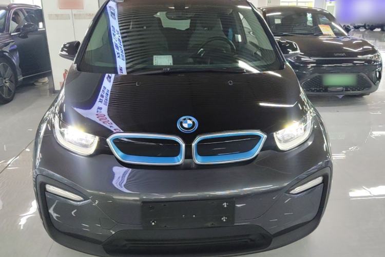 Used BMW i3 2019 Fast Charging Edition Front