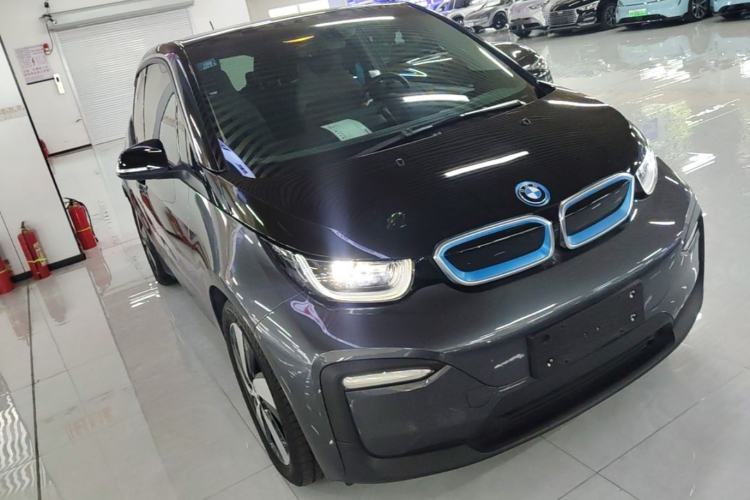Used BMW i3 2019 Fast Charging Edition Front Right 45 Deg