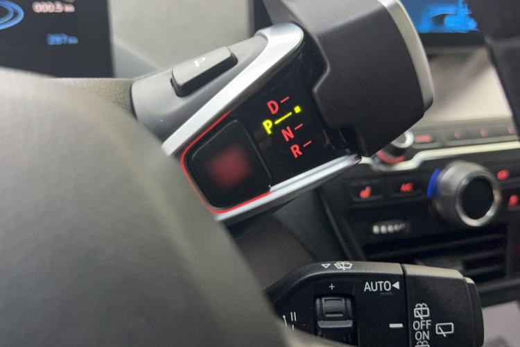Used BMW i3 2019 Fast Charging Edition Gear Lever