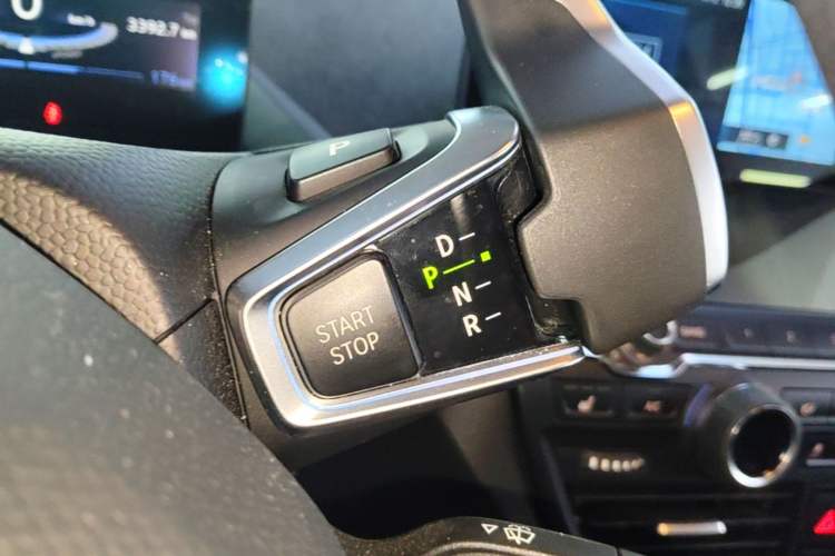 Used BMW i3 2019 Fast Charging Edition Gear Lever