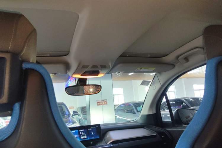 Used BMW i3 2019 Fast Charging Edition Headliner