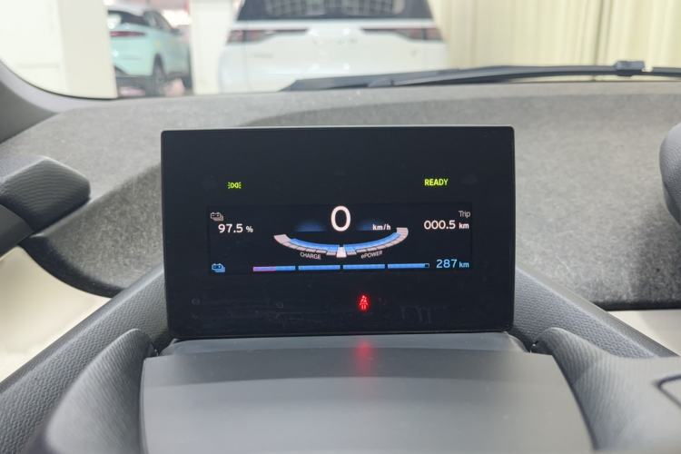 Used BMW i3 2019 Fast Charging Edition Instrument Cluster
